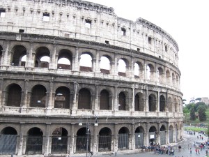 The Colliseum 