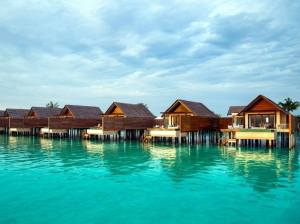The Maldives